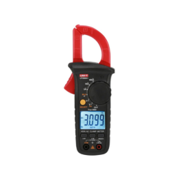 Uni-T ST-SHO02-UNI-010 UT200A+ 400A AC Digital Clamp Meter