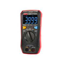 Uni-T UT123 600V AC/DC HOUSEHOLD MULTIMETER