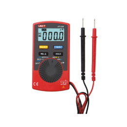 Uni-T UT120B 600V AC/DC POCKET MULTIMETER