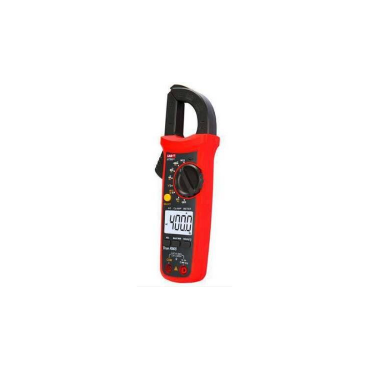 Uni-T ST-SHO02-UNI-012 UT202+ 400A AC Digital Clamp Meter