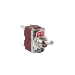EM KN3C-R1321 2POS. ON-ON 15A TOGGLE SWITCH