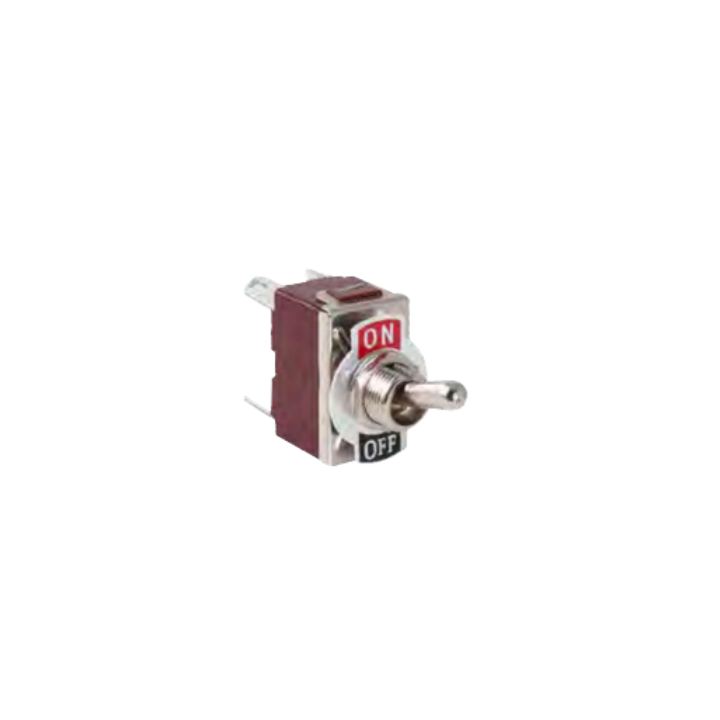 EM KN3C-R1221 2POS. ON-OFF 15A TOGGLE SWITCH