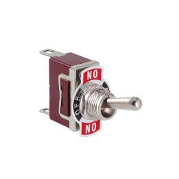 EM KN3C-R1322 3POS. ON-OFF-ON 15A TOGGLE SWITCH