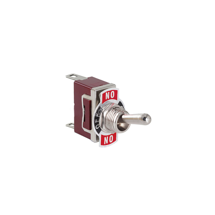 EM KN3C-R1322 3POS. ON-OFF-ON 15A TOGGLE SWITCH