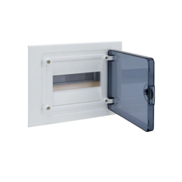 Hager VF108TJ 8Way Flush Din DB Board IP40