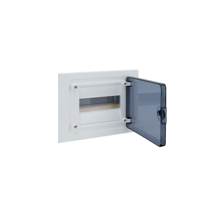 Hager VF108TJ 8Way Flush Din DB Board IP40