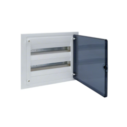 Hager VF218TJ 36Way Flush Din DB Board IP40