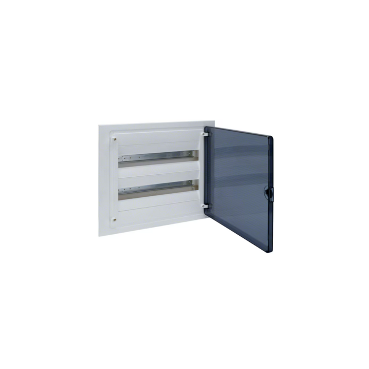 Hager VF218TJ 36Way Flush Din DB Board IP40