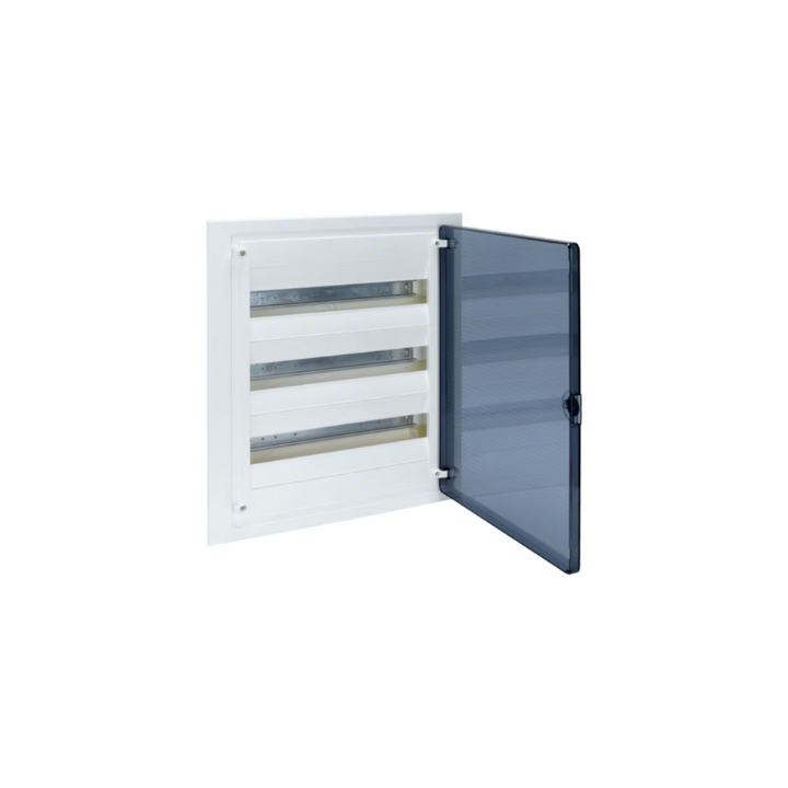 Hager VF318TJ 3X18Way Flush Din DB Board IP40