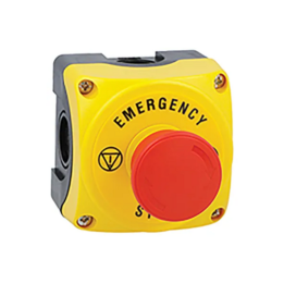 Lovato OMNI-LV-LPZP1B5600 LPZP1B5600 Complete Emergency Stop Station