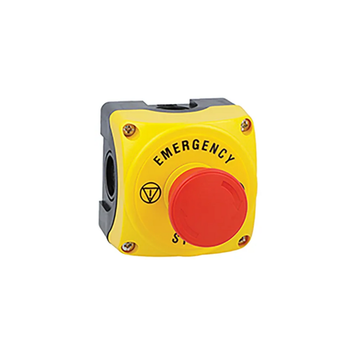Lovato OMNI-LV-LPZP1B5600 LPZP1B5600 Complete Emergency Stop Station