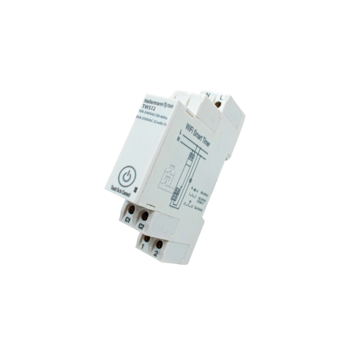 Hellermann TWST2 WiFi Smart Timer