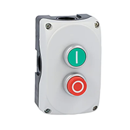 Lovato OMNI-LV-LPZP2B802ZA LPZP2B802ZA Complete Start/Stop Station