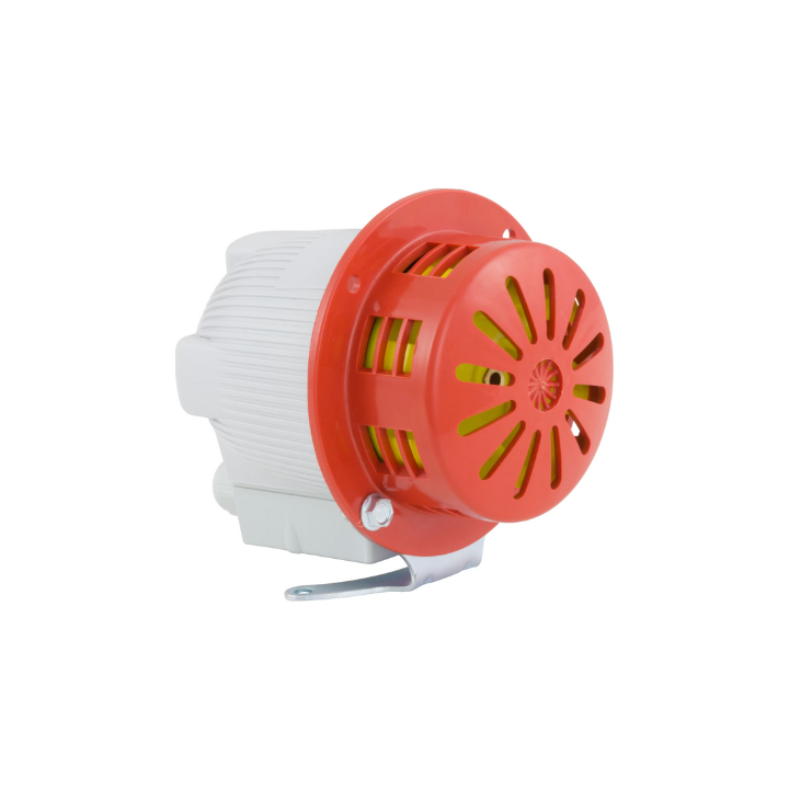 Sirena BE-ELC-0000983 42025 Medium Motor Driven Siren 240VAC Celere