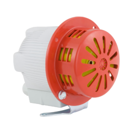 Sirena BE-ELC-0000506 42005 Miniature Motor Driven Siren 240VAC Celere
