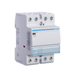 Hager ESC464 63A 230VAC 4NC Modular Standard Contactor