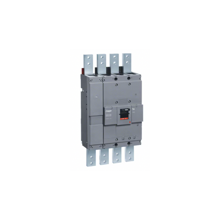 Hager HCF981H 1250A 4P Load Break Switch (Isolator)