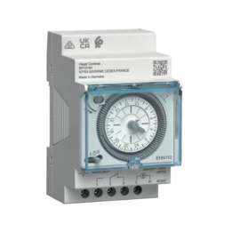 Hager EHN110 24Hour Analog Timer with No Reserve