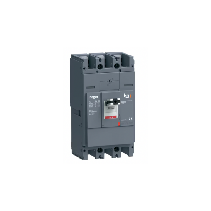 Hager HCW630AR 630A 3P Load Break Switch (Isolator)