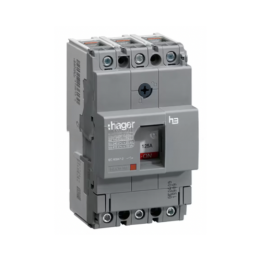 Hager HCA126Z 125A 4P Load Break Switch (Isolator)
