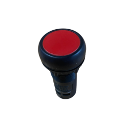 EM BE-LOV-0000461 Econo Push Buttons - Red