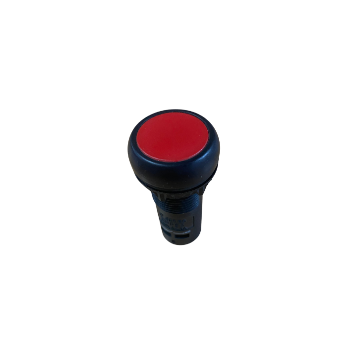 EM BE-LOV-0000461 Econo Push Buttons - Red
