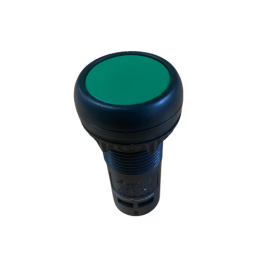 EM BE-LOV-0000467 Econo Push Buttons - Green