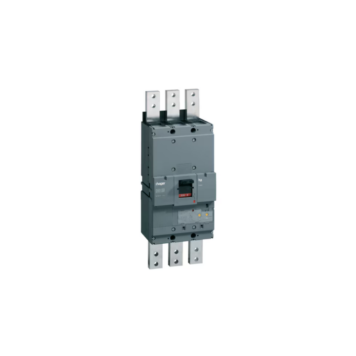 Hager HNF990H 640-1600A 50KA 3P ADJ. Moulded Case Circuit Breaker