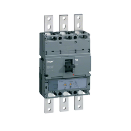 Hager HNE800H 320-800A 50KA 3P ADJ. Moulded Case Circuit Breaker