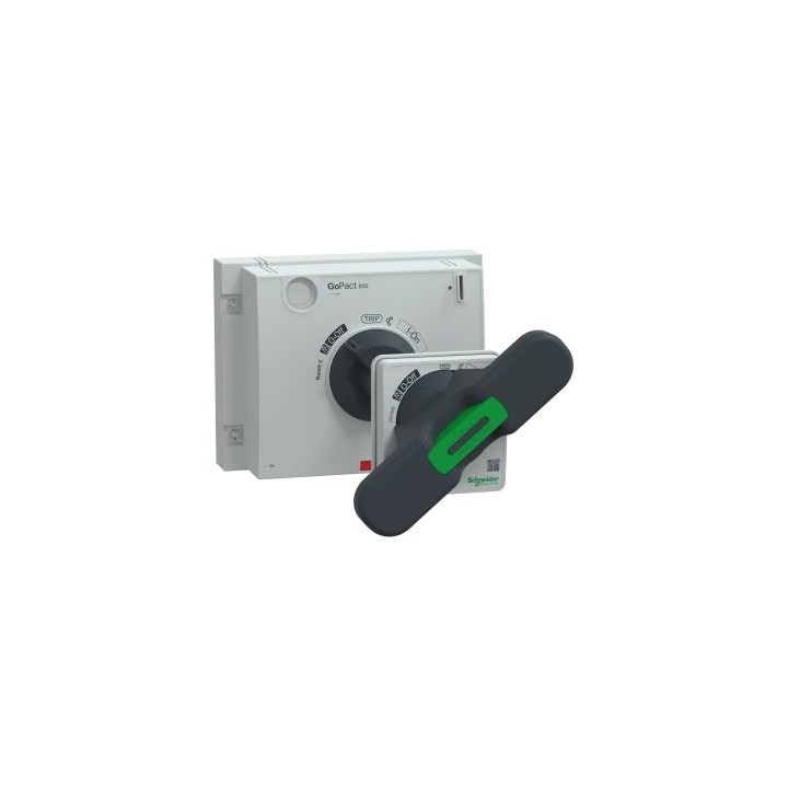 Schneider G80ROTE Extended Rotary Handle GoPact 800
