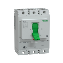 Schneider G80N3TM630 GO MCCB 800N 3P3D 630A ADJ 50KA