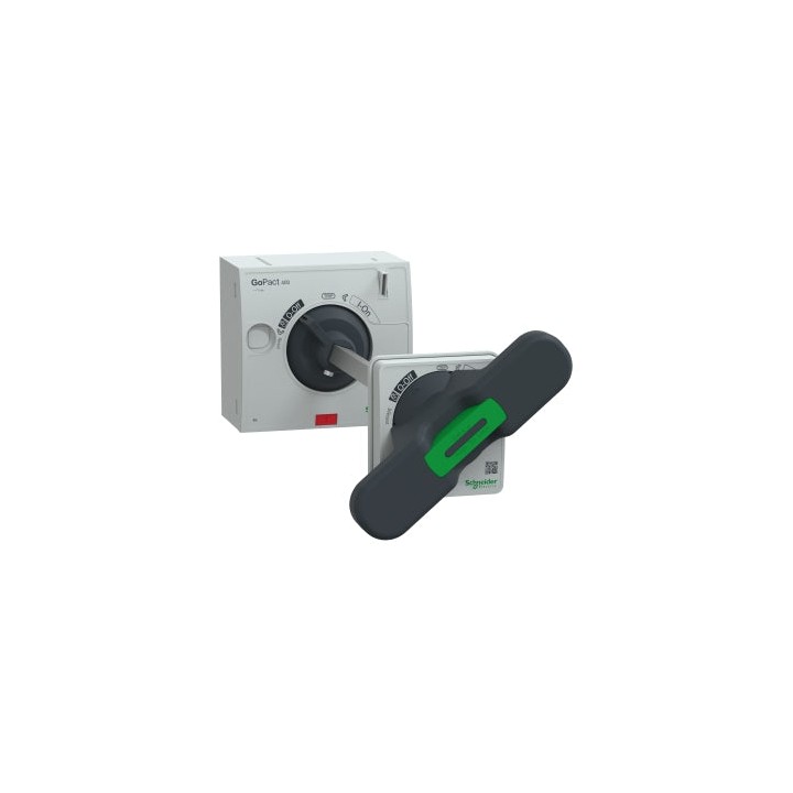 Schneider G40ROTE Extended Rotary Handle GoPact 400