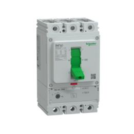 Schneider G40F3A400 GO MCCB 400F 3P3D 400A ADJ 36KA