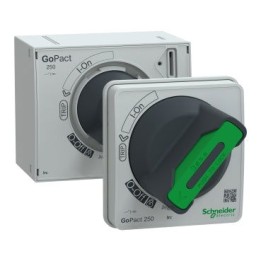 Schneider G20ROTE Extended Rotary Handle GoPact 200