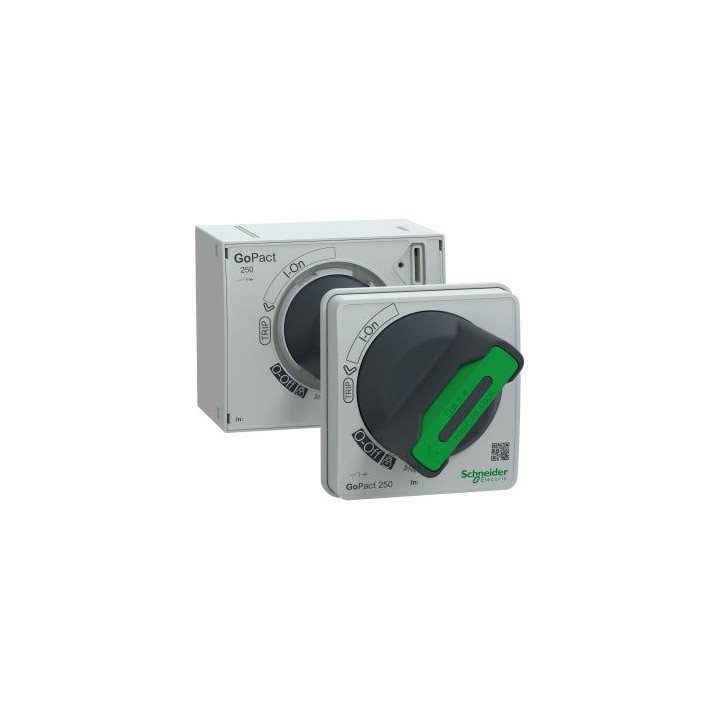 Schneider G25ROTE Extended Rotary Handle GoPact 250