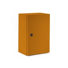EM SE1100 1000X800X330MM 3CR12 Stainless Steel Enclosure IP65