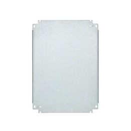 Hager FL413A Steel Chassis Plate FOR FL120/221/221B Enclosures