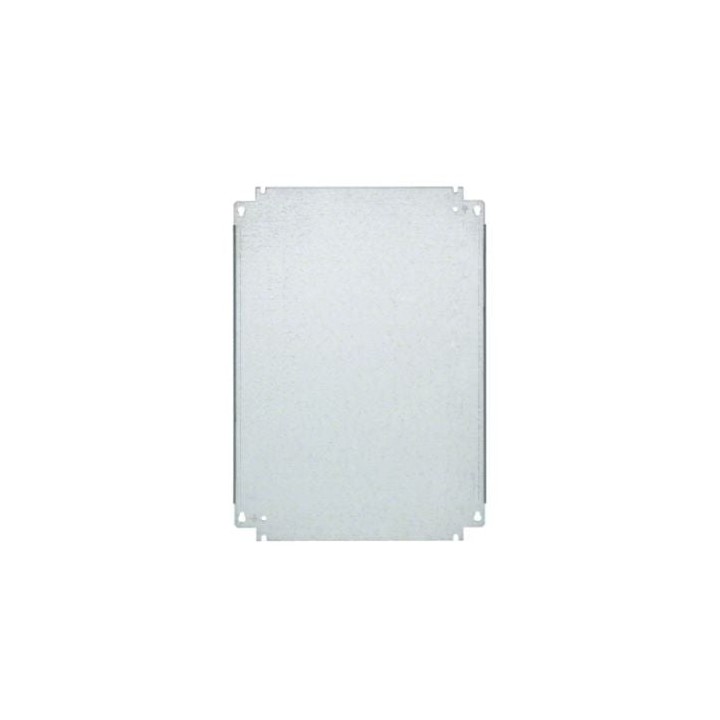 Hager FL413A Steel Chassis Plate FOR FL120/221/221B Enclosures