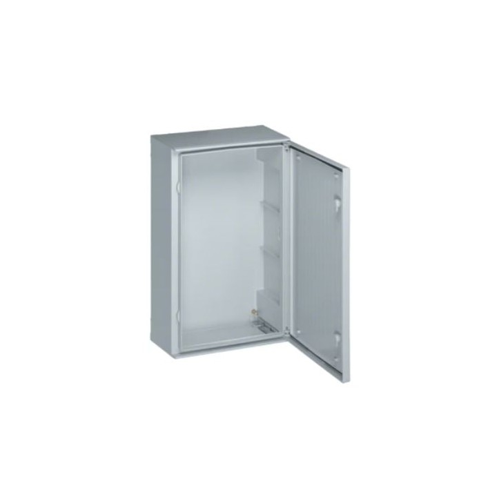 Hager FL216B 650X400X200MM IP65 Polyester Surface Mount Enclosure