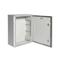 Hager FL213B 500X400X200MM IP65 Polyester Surface Mount Enclosure