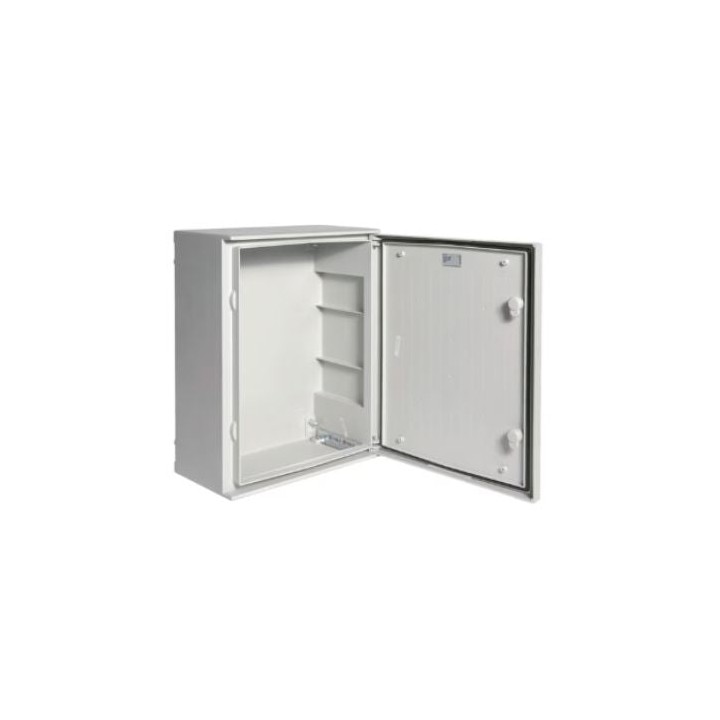 Hager FL213B 500X400X200MM IP65 Polyester Surface Mount Enclosure