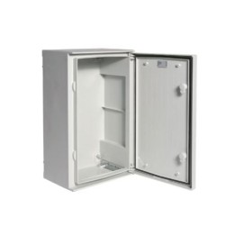 Hager FL209B 500X300X200MM IP65 Polyester Surface Mount Enclosure