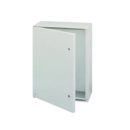 Hager FL204B 350X300X160MM IP65 Polyester Surface Mount Enclosure