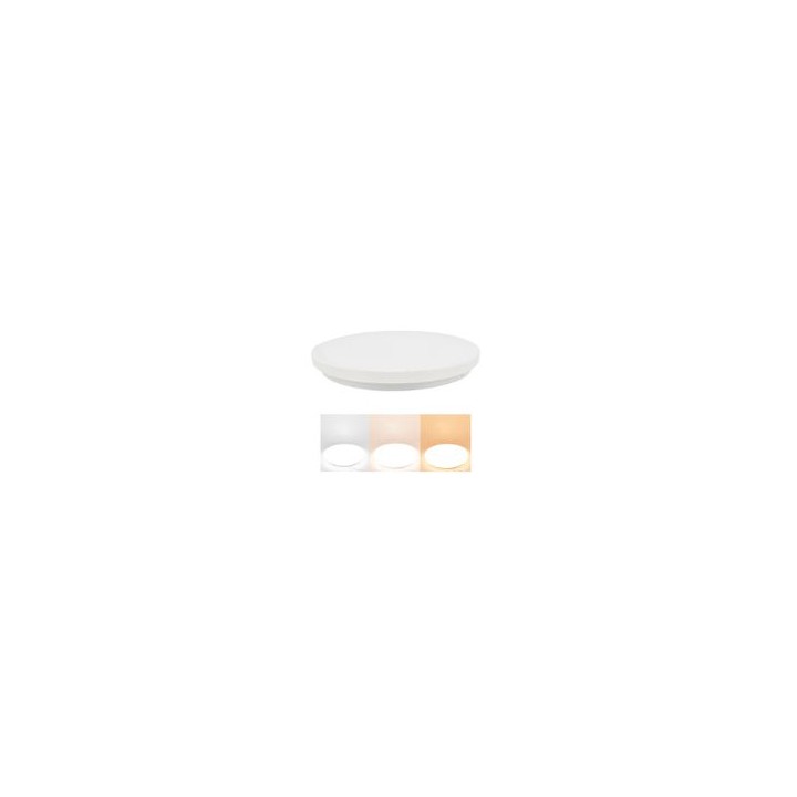 Pioled ST-HC09-PIO-002 LED Round Ceiling Light 3CCT - 18W