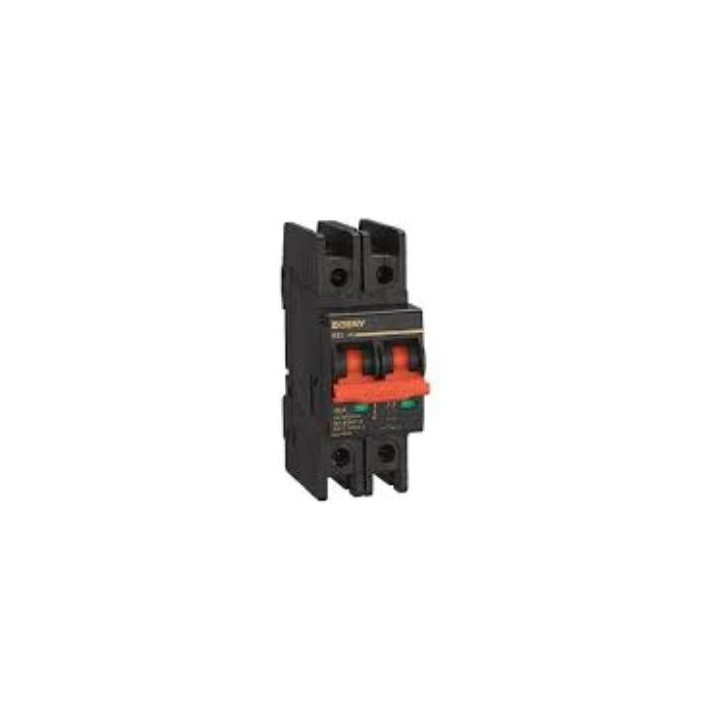 Beny SU-FB06-BEN-002 BB2-32 32A 2POLE DC BREAKER 600VDC