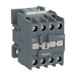 Schneider LC1E3810B5 18.5KW 24V 1NO Contactor