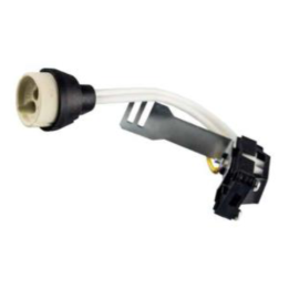 Pioled ST-HC08-PIO-001 Lampholder GU10 c/w Bracket