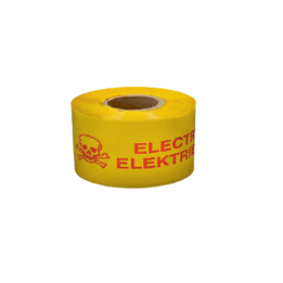 Thorn ST-SHO04-THO-014 Danger Warning Tape 150mm x 500M Red/Yellow