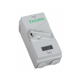 Thorn ST-SHO04-THO-009 Enclosed Isolator IP65 - 20A 2P