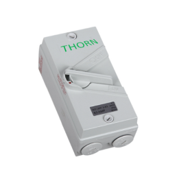 Thorn ST-SHO04-THO-010 Enclosed Isolator IP65 - 32A 3P